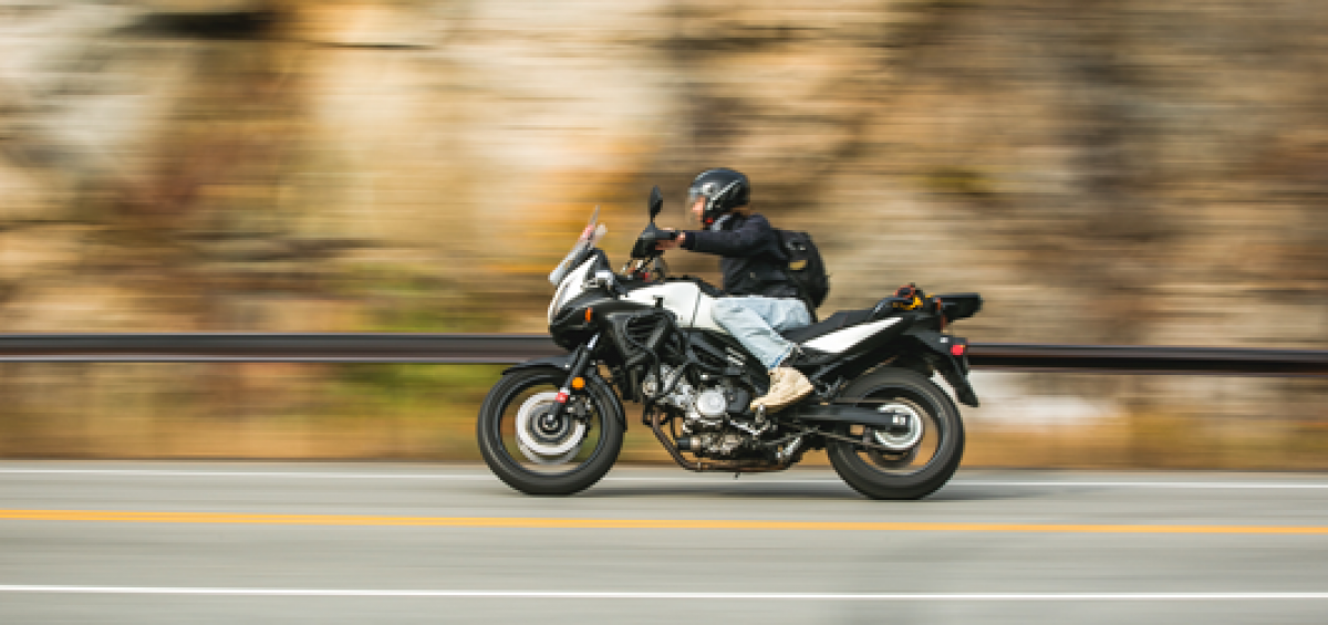 Why Your Motorcycle Should Have Uninsured Motorist Coverage EZ